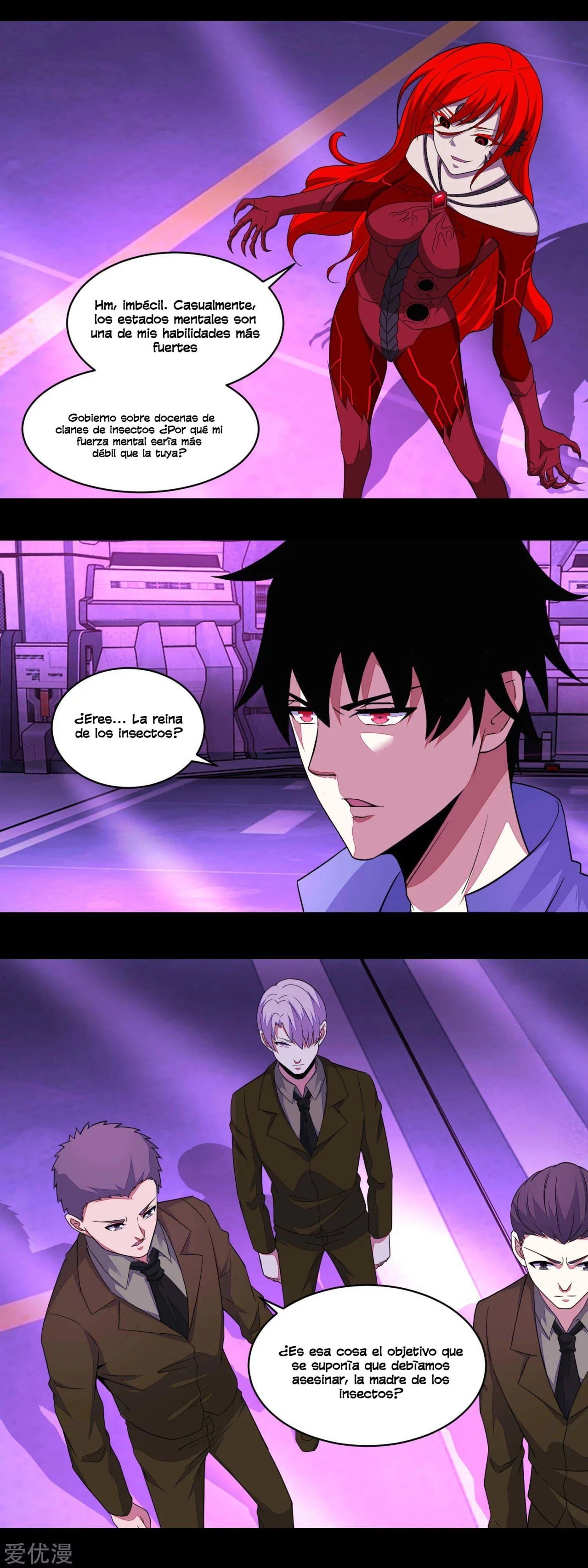 El rey del apocalipsis > Capitulo 149 > Page 61